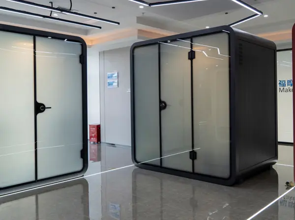 Silent chamber